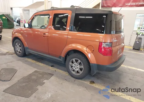 2007 Honda Element Ex z USA, uszkodzony, nr VIN 5J6YH28717L006529